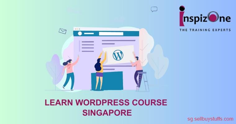 second hand/new: Learn WordPress Course Singapore