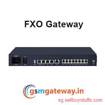 second hand/new: Dinstar FXO VoIP GSM Gateway