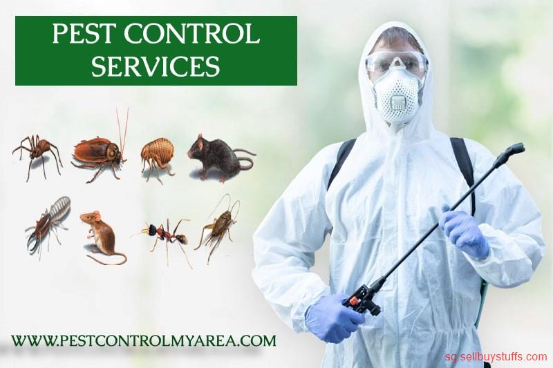 second hand/new: Pest Control My Area