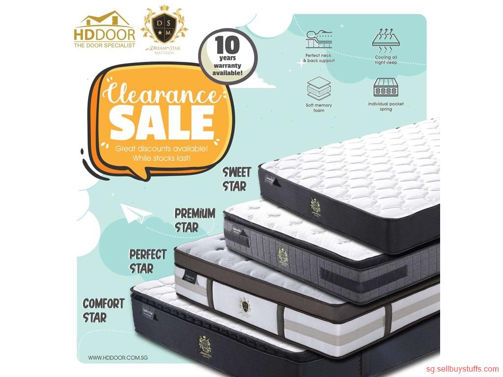 second hand/new: Clearance Mattress Sale With Great Discount