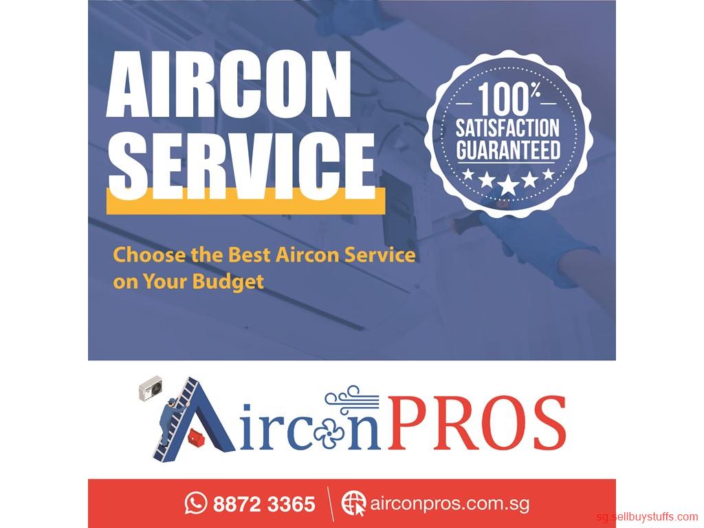 second hand/new: best aircon service