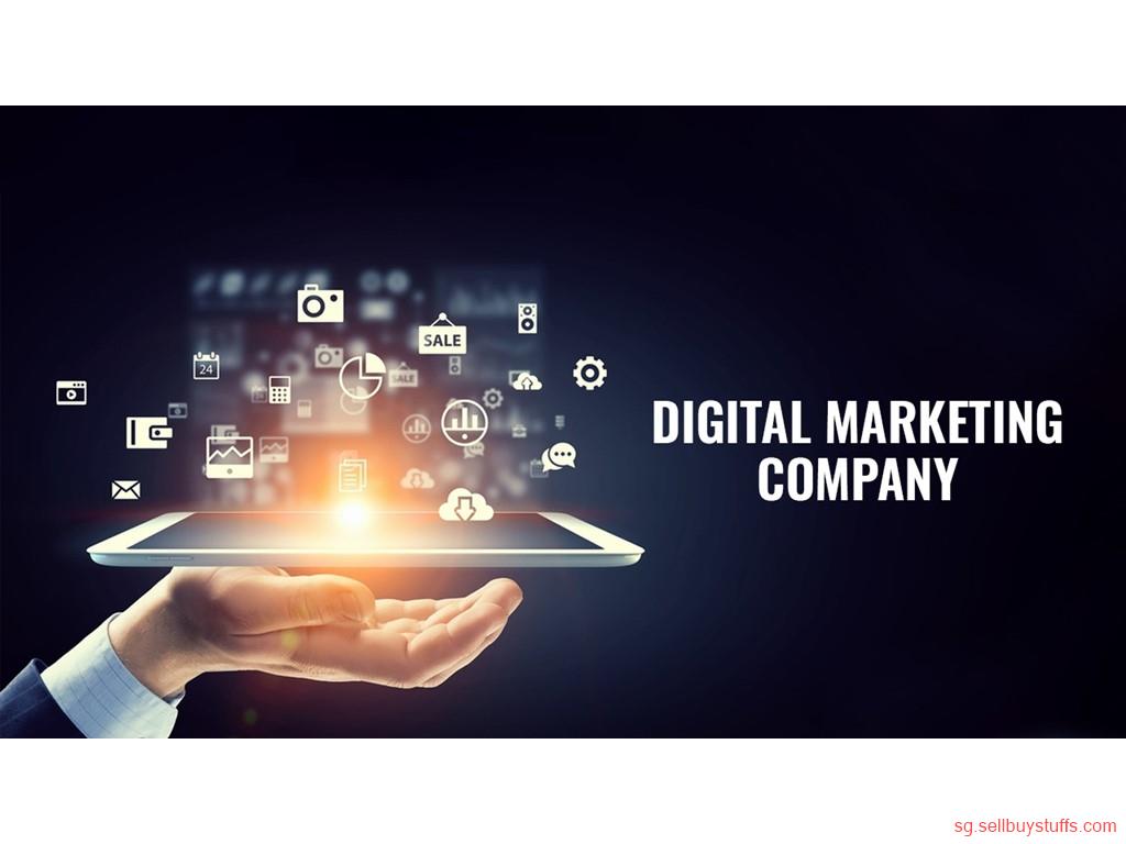 second hand/new: best digital marketing company in India