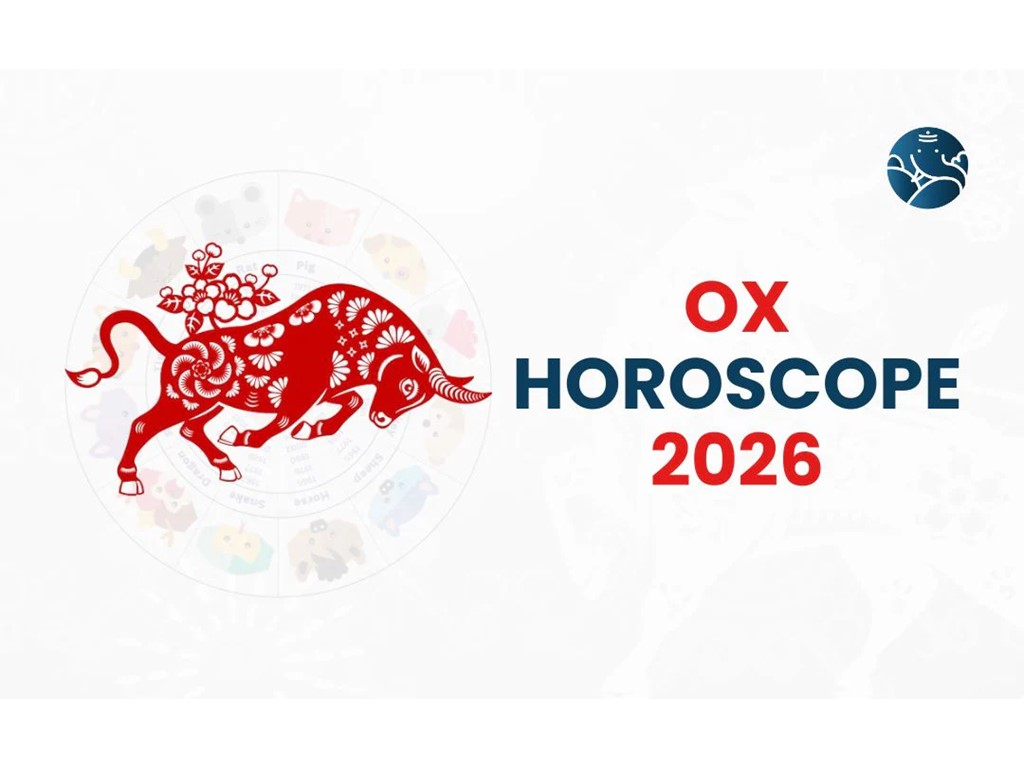 second hand/new: Ox Horoscope 2026 – Prediction For The Year Of Fire Horse