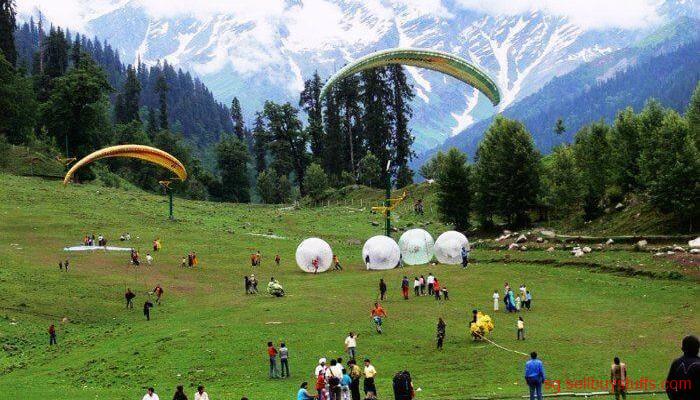 second hand/new: ENJOY MANALI HILLS THIS SUMMER  WITH FRIENDS 