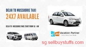 second hand/new: Delhi to Mussoorie Taxi Service