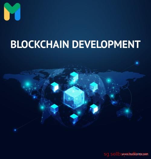 second hand/new: Secure and Transparent Solutions: Mobiloitte's Blockchain Development