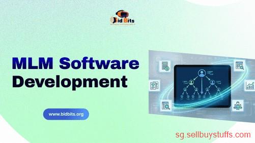 second hand/new: Manage Distributors Effortlessly with MLM Software Development