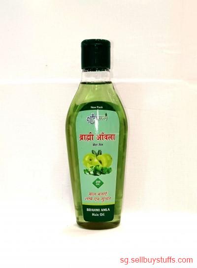 second hand/new: Panchgavya Bramhi Amla Hair Oil – Ayurvedic Hair Tonic for Healthy Hair