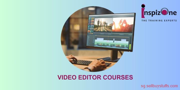 second hand/new: Video Editor Courses