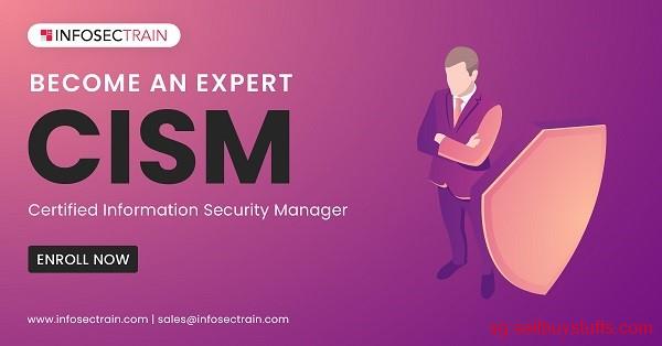 second hand/new: CISM Online Training