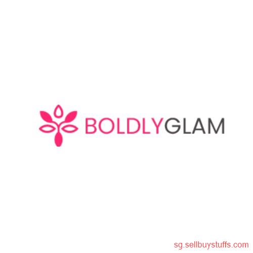 second hand/new: Boldlyglam
