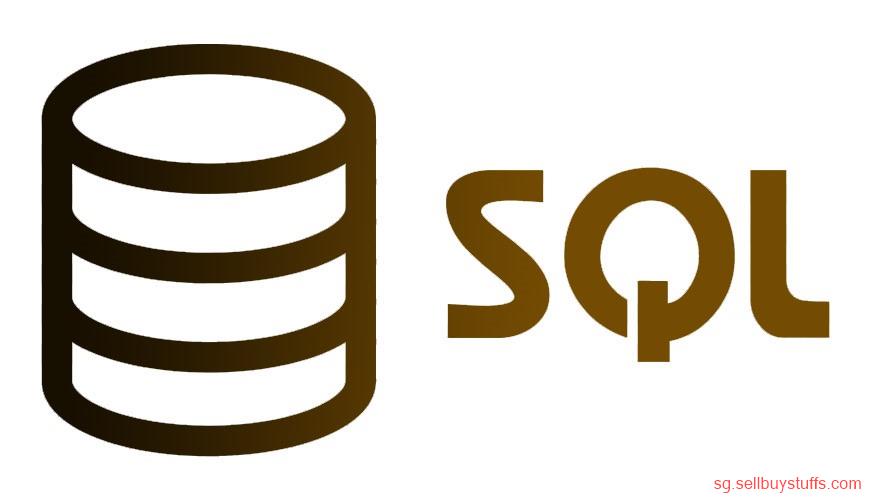 second hand/new: SQL Certification Online Course 