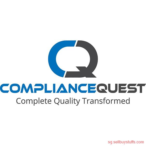 second hand/new: CQ - FDA 21 CFR Part 11 compliance 