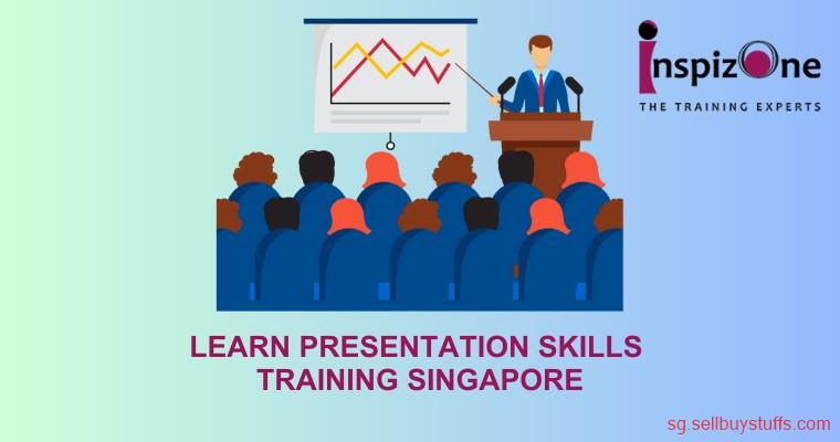 second hand/new: Learn Presentation Skills Training Singapore