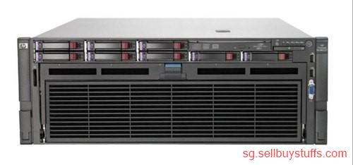 second hand/new: HP Proliant Dl580 Gen7 Server for Rent in Singapore