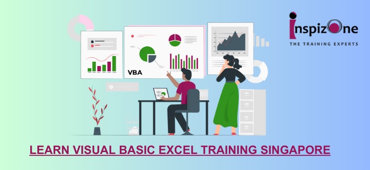 second hand/new: Learn Visual Basic Excel Training Singapore