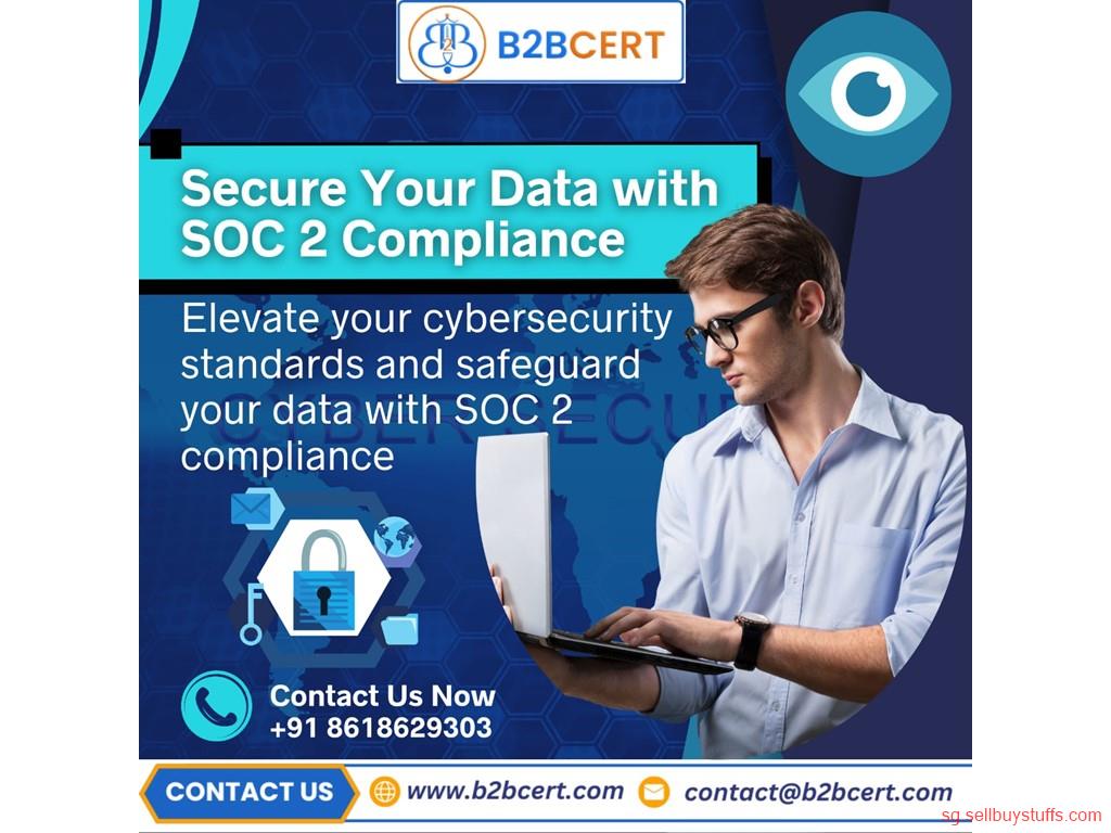 second hand/new: SOC 2 Certification in Singapore