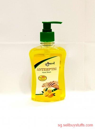 second hand/new: Buy Panchgavya Hand Wash Online: make hands germ free