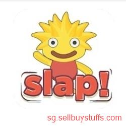 second hand/new: Slap Content Learning