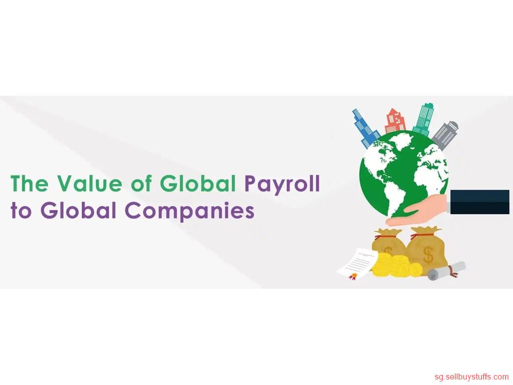 second hand/new: Payroll Outsourcing Services in Singapore