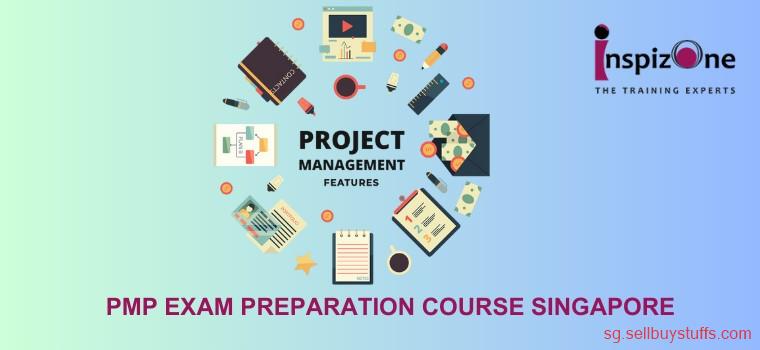 second hand/new: PMP Exam Preparation Course Singapore