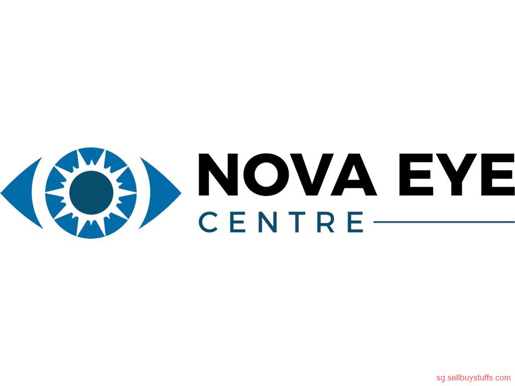 second hand/new: Nova Eye Centre