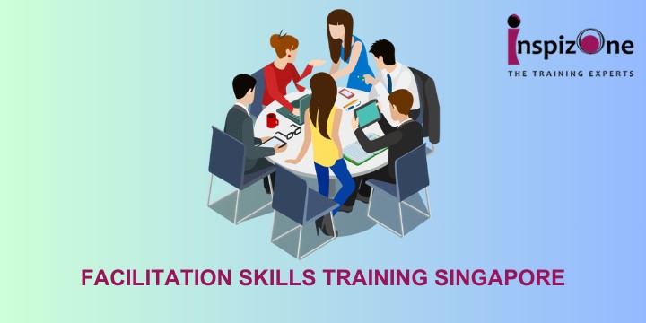 second hand/new: Facilitation Skills Training Singapore
