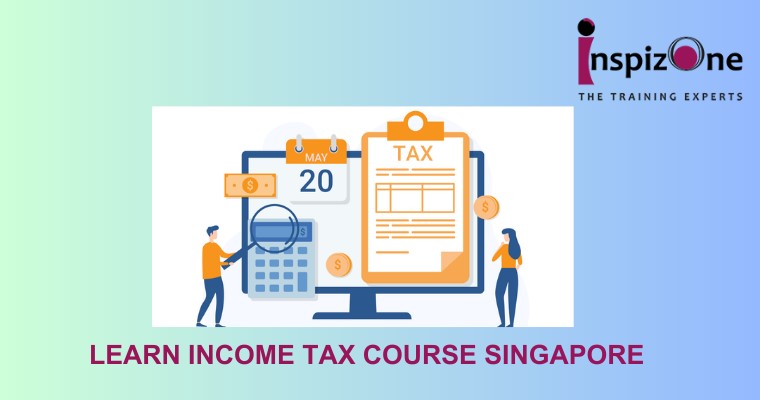second hand/new: Learn Income Tax Course Singapore
