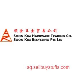 second hand/new: Soon Kim Hardware Trading Co