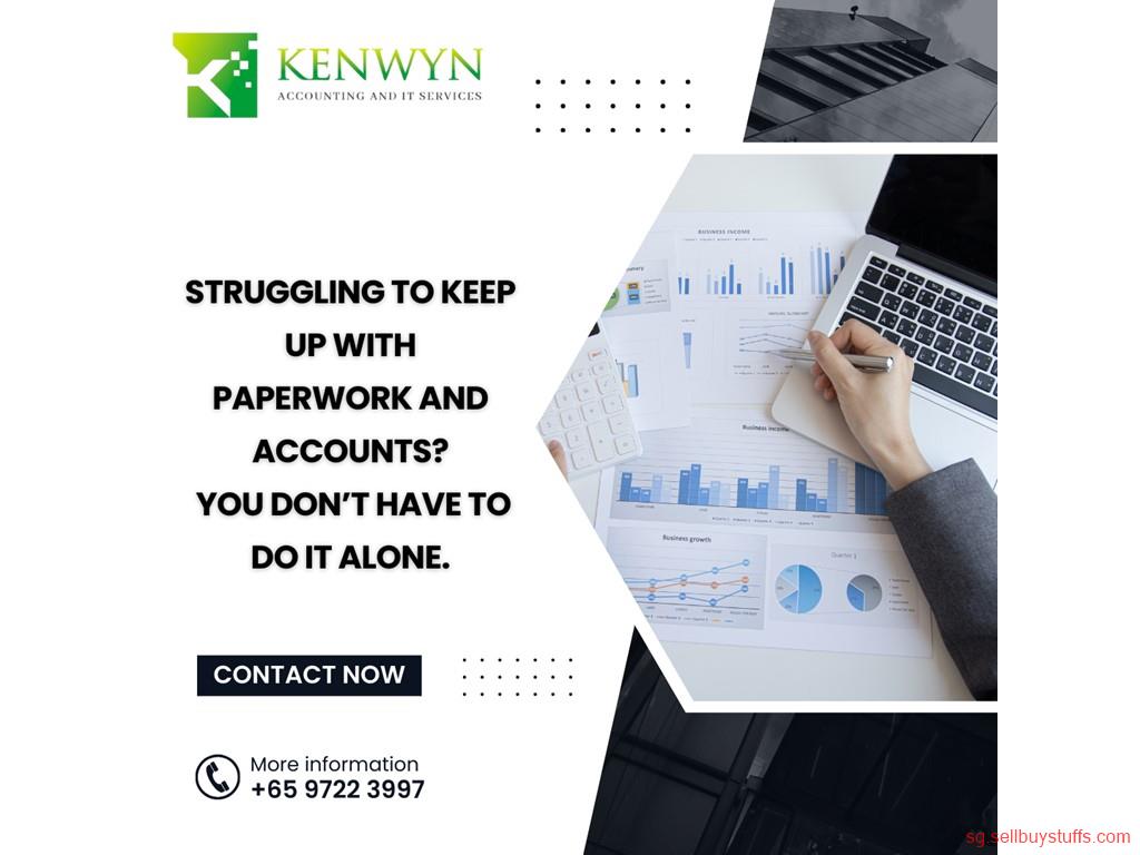 second hand/new: Still using Excel to manage  your accounts? There’s a better way…