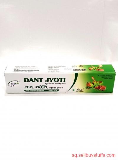 second hand/new: Panchgavya Dant Jyoti – Ayurvedic Toothpaste for Healthy Teeth