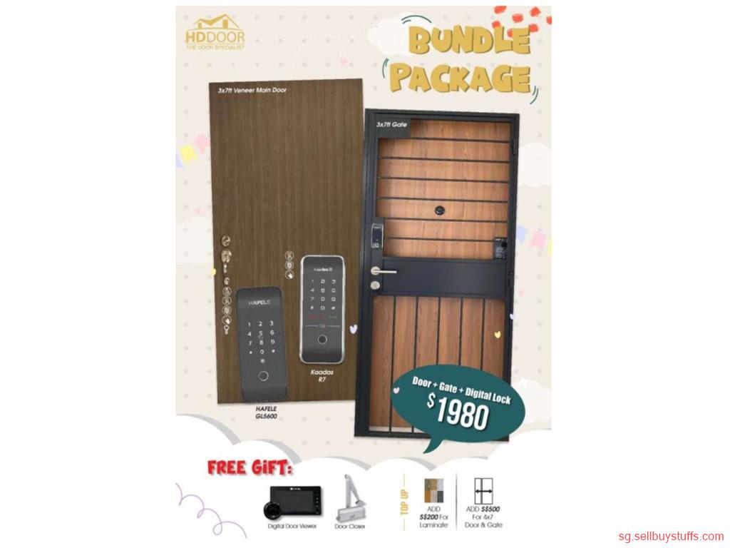 second hand/new: Bundle Package Deal For Your Home Entrance in Singapore
