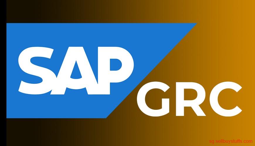 second hand/new: SAP GRC Online Training from India 