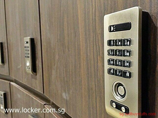 second hand/new: Digital Keypad Locker Lock at Avios Solution 