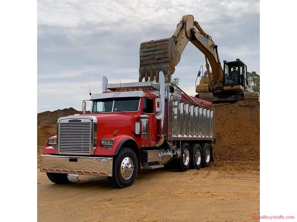 second hand/new: commercial truck and equipment financing .