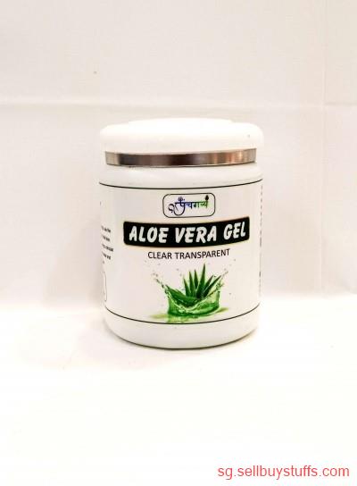 second hand/new: Buy Panchgavya Aloe Vera Gel – For Smooth, Clear & Fresh Skin