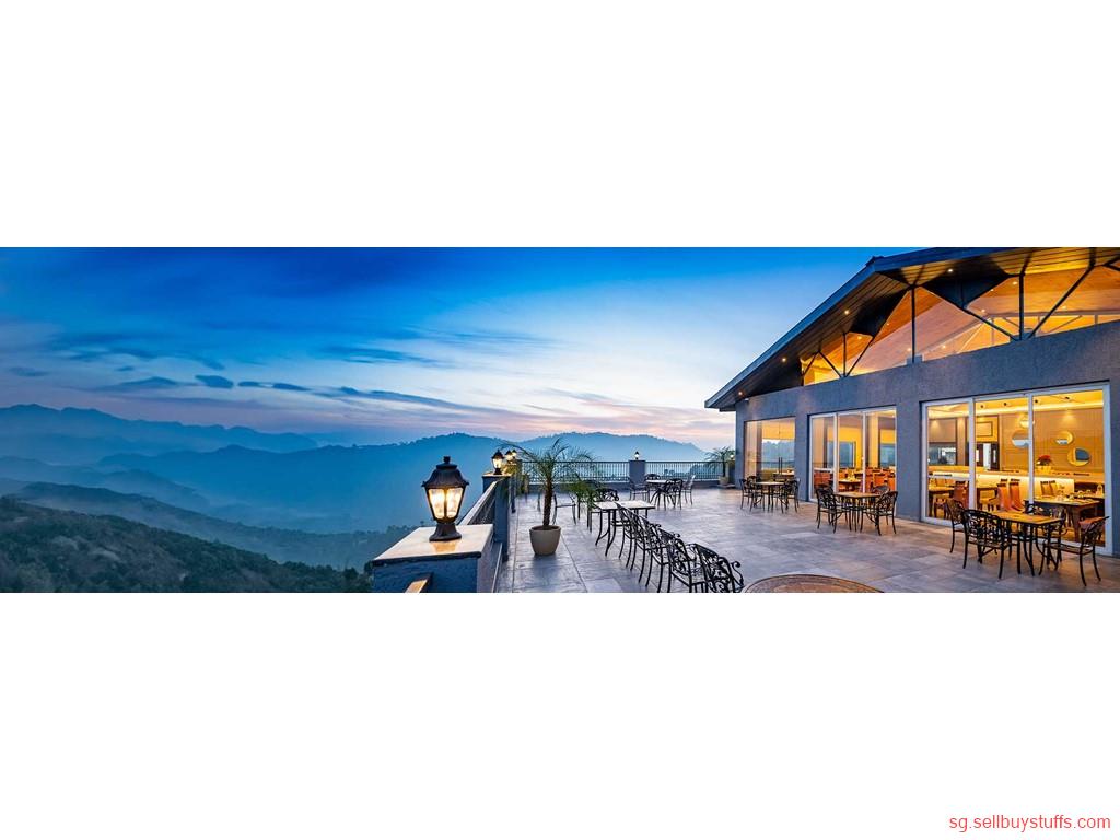 second hand/new: Hotel Buransh Inn| Best Restaurants in Tapovan