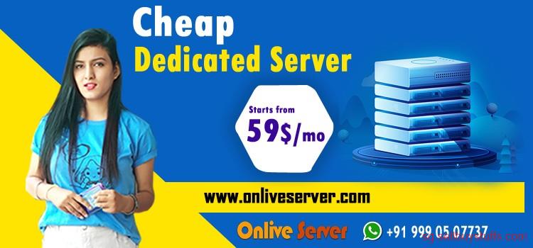 second hand/new: Germany Dedicated Server – Onlive Server