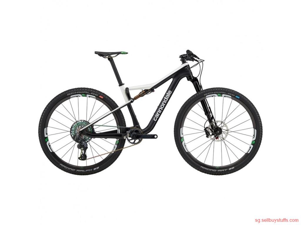 second hand/new: 2020 CANNONDALE SCALPEL SI HI-MOD WORLD CUP 29" MOUNTAIN BIKE - (Fastracycles)
