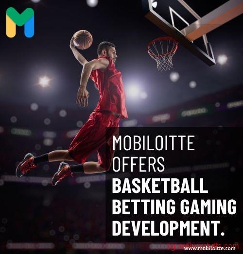 second hand/new: Cutting-Edge Decentralized Basketball Betting Game Development- Mobiloitte