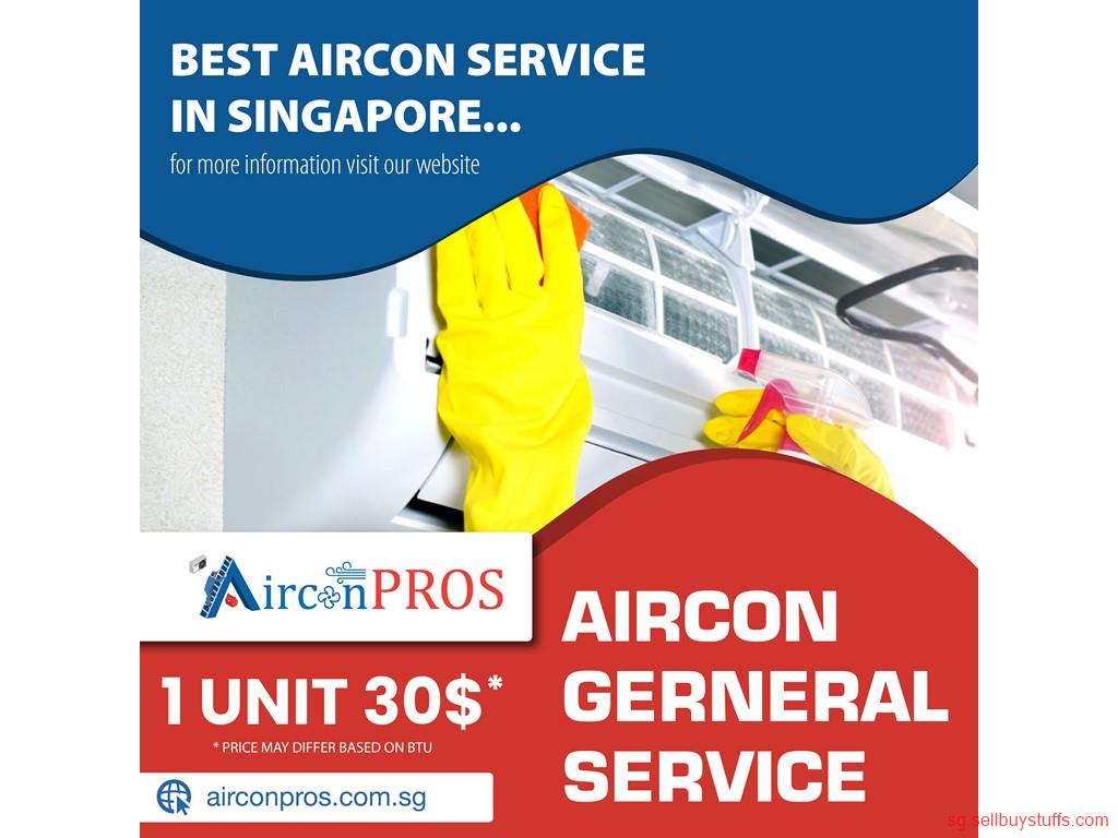 second hand/new: Aircon general service