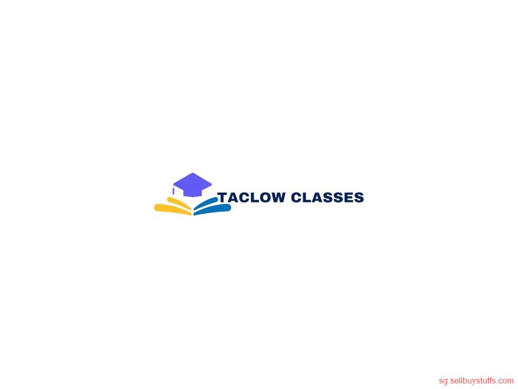 second hand/new: Nios Taclow Classes Lucknow|coaching centre near me