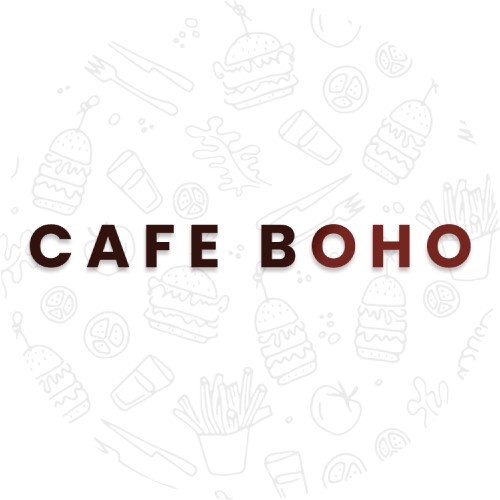 second hand/new:  Cafe in Udaipur | Cafe Boho