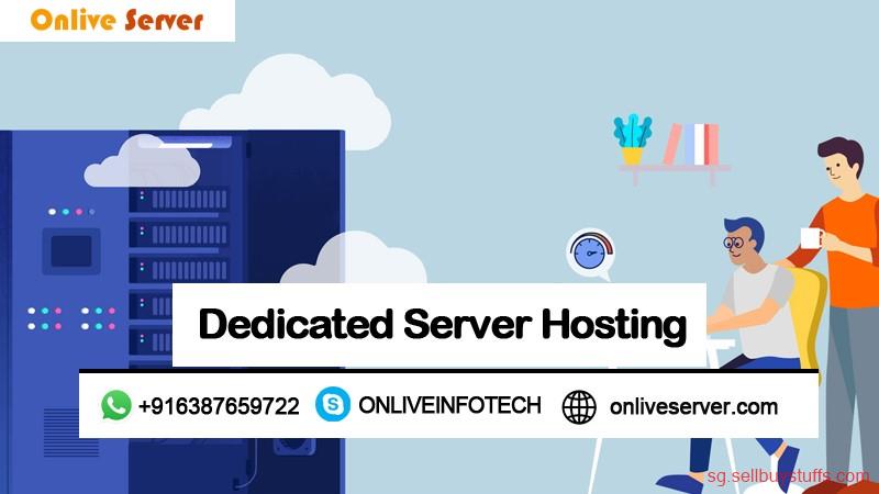 second hand/new: Dedicated server hosting how does able for a high-value traffic website.