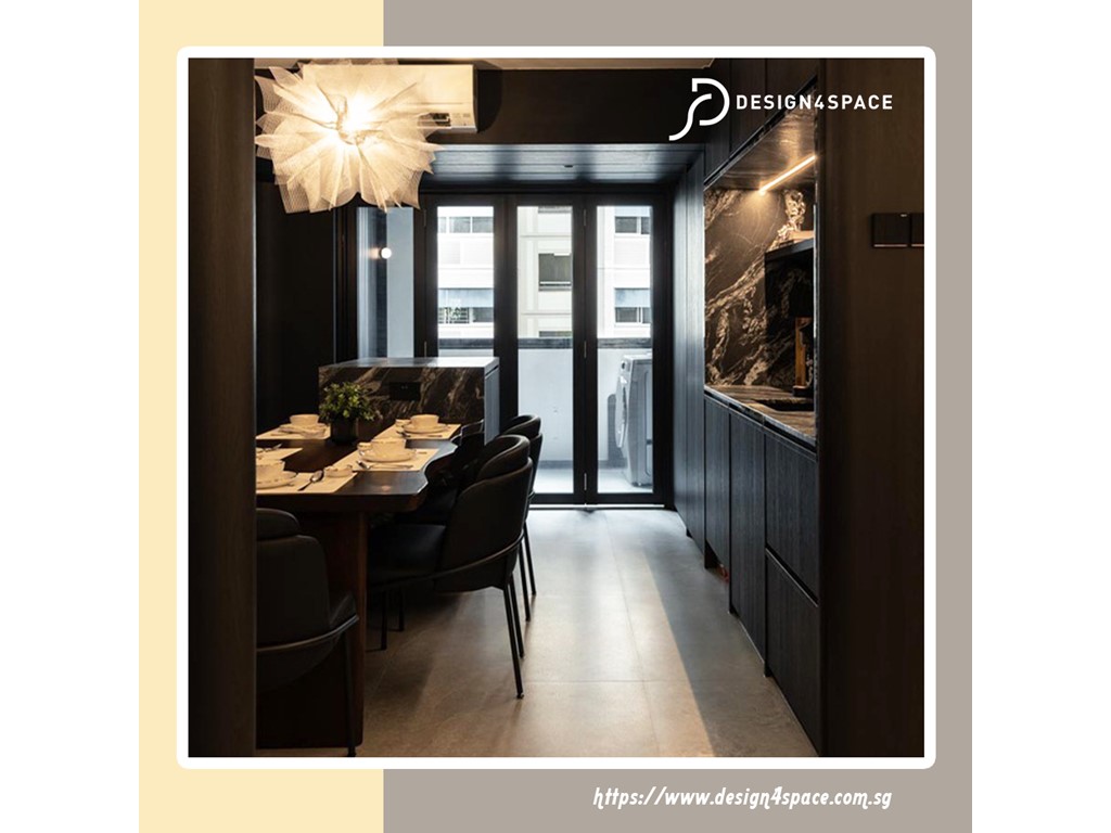 second hand/new: Interior Designer Singapore