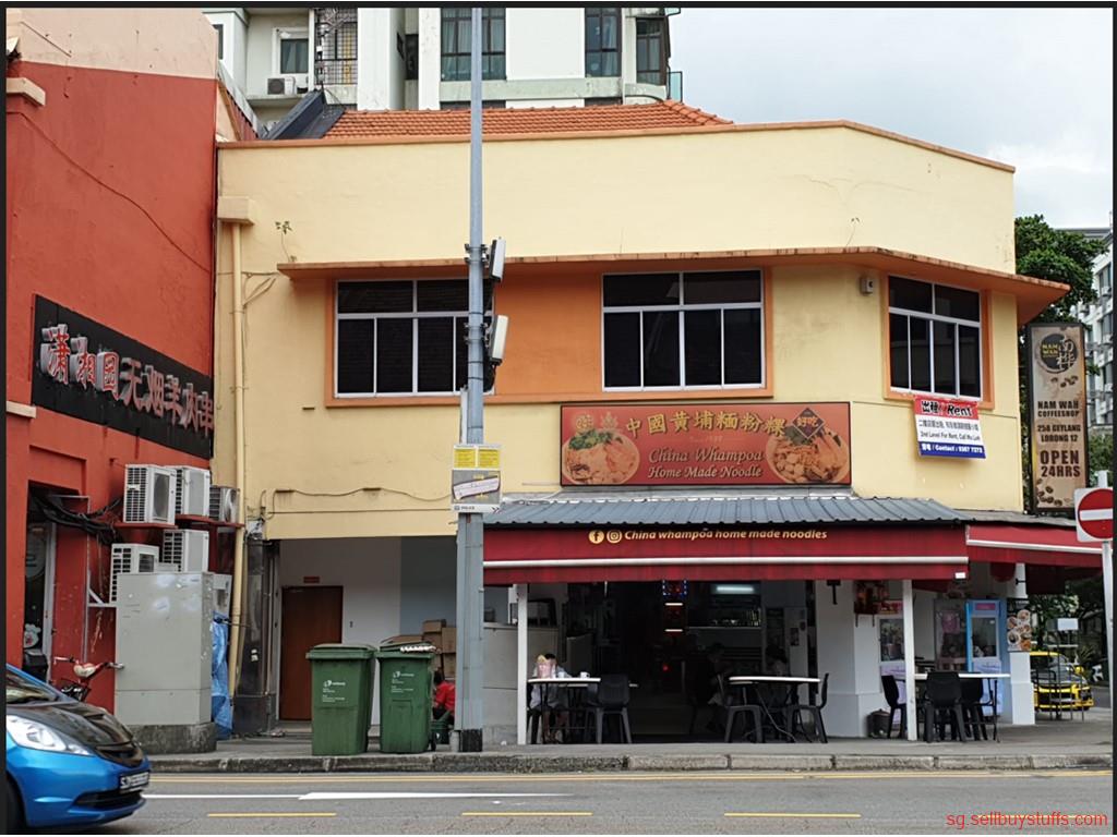 second hand/new: Commercial Space For Rent - 258A Geylang Road