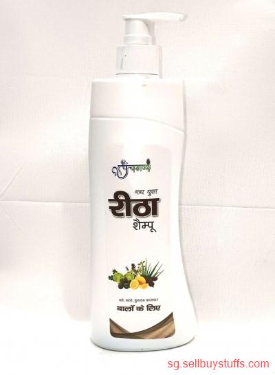 second hand/new: Take Kamdhenu Reetha Shampoo | Panchgavya