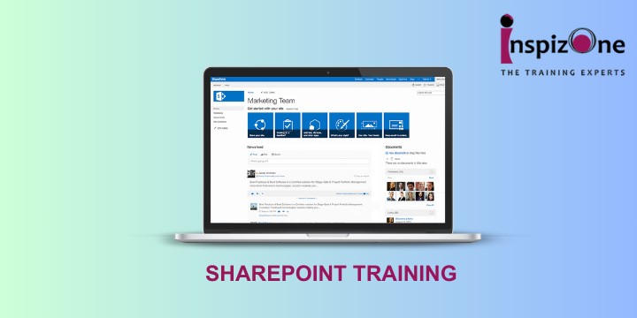 second hand/new: Sharepoint Training
