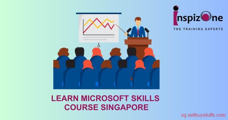 second hand/new: Learn Microsoft Skills Course Singapore