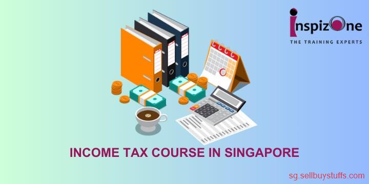 second hand/new: Income Tax Course in Singapore